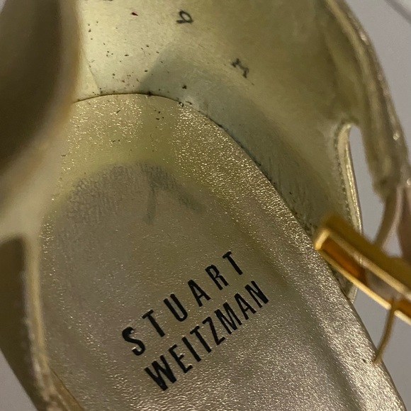 Size 9 Ladies sandals - Picture 2 of 2